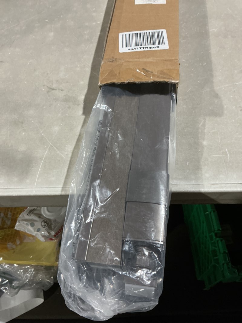 Condition photo showing Good Condition for lazblinds no tools no drill cordless cellular shades, blackout light blocking honeycomb shades for home, thermal insulation blinds for windows, 24" w x 48" h, dark coffee blackout-dark coffee 24" w x 48" h