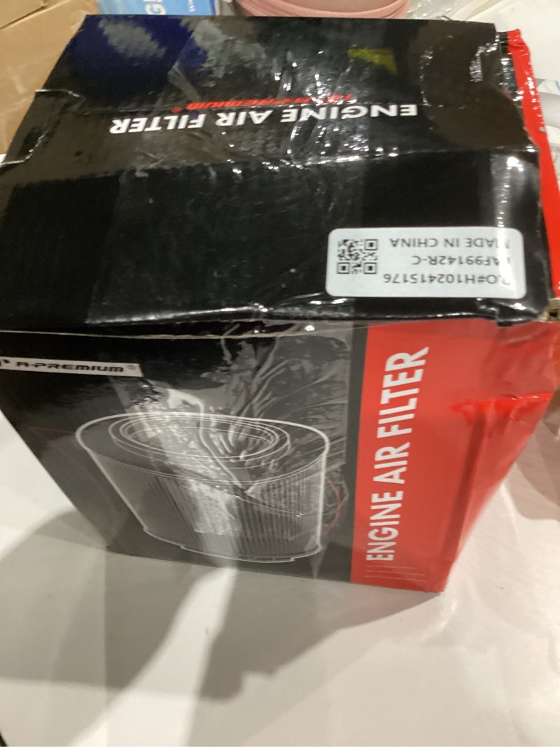 Condition photo showing New/Like New for A-Premium Engine Air Filter Compatible with Audi A8 Quattro 2013 2014 2015 2016 2017 2018 3.0L 4.0L