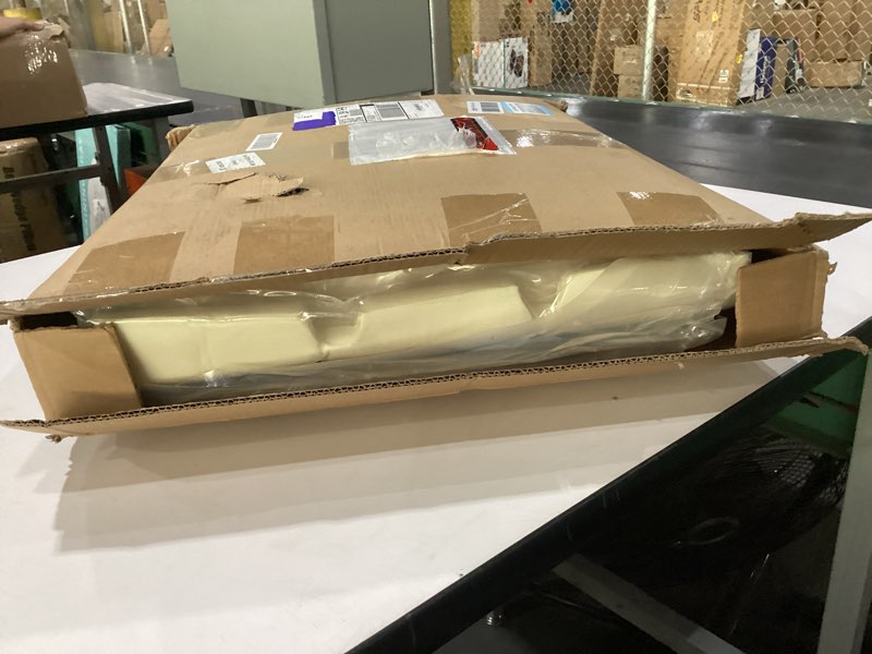 Condition photo showing Good Condition for NLQR Front Driver Bottom Replacement Seat Cover & Seat Foam Cushion Compatible with Chevy Silverado Tahoe Suburban Avalanche GMC Sierra Yukon 2007 2008 2009 2010 2011 2012 2013 2014 Black