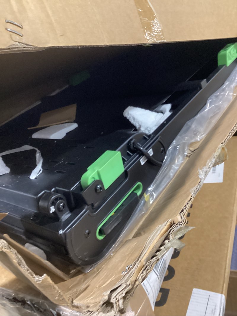 Condition photo showing Good Condition for Walking Pad with Incline, Akluer Incline Treadmills for Home, 2.5 HP Under Desk Treadmill Small with Remote Control, Walking Pad Small Treadmill with LED Display Black