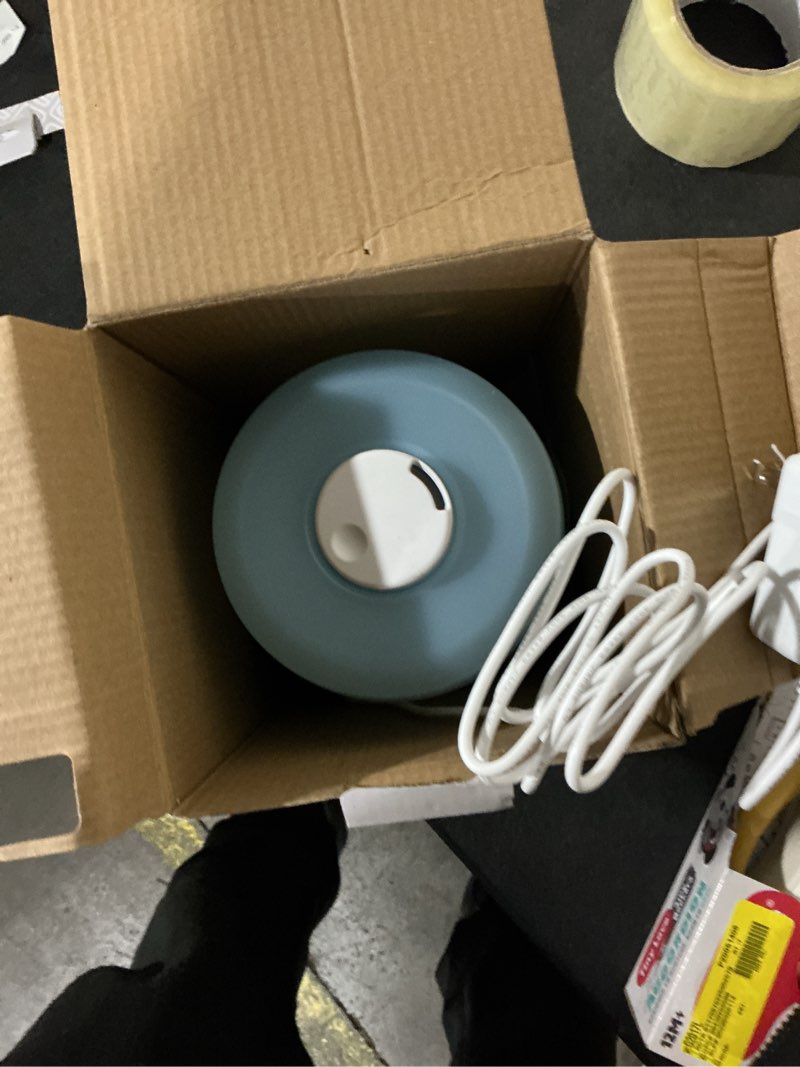 Condition photo showing Good Condition for  safety 1st everyday compact cool mist humidifier, blue