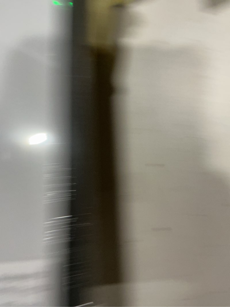 Condition photo showing Good Condition for giftgarden a2 picture frame black, 16.5x23.4 inch thin poster photo frame for wall display, single 16.5x23.4 black