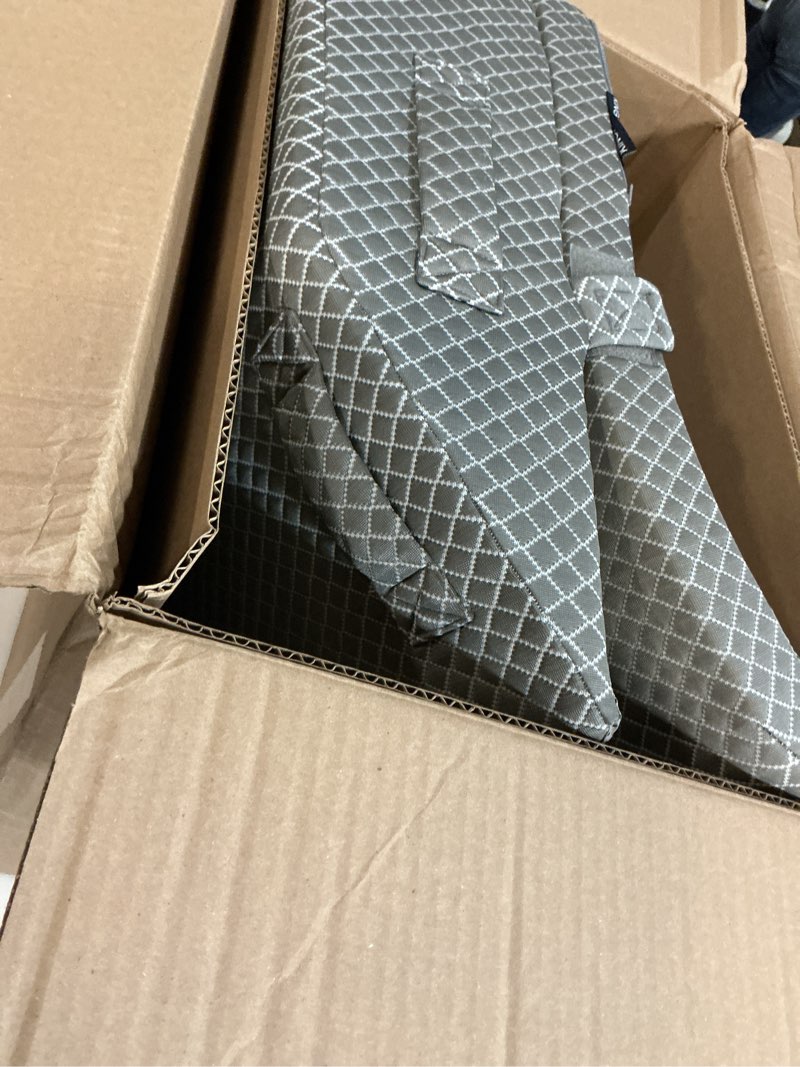Condition photo showing Good Condition for adjustable leg elevation pillows for swelling, cooling gel memory foam wedge pillows for after surgery, sciatica back knee hip ankles pain relief, leg pillows for sleeping blood circulation