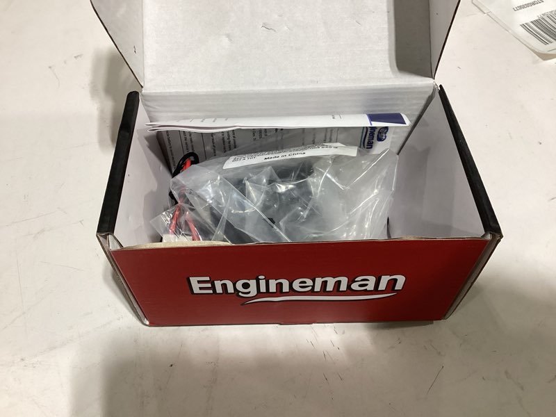 Condition photo showing Good Condition for electric fuel pump 12v electric transfer for universal low pressure gas diesel fuel pump 3-6psi hep-02a for lawn mower carburetor cars trucks boats 3-6 psi hep-02a