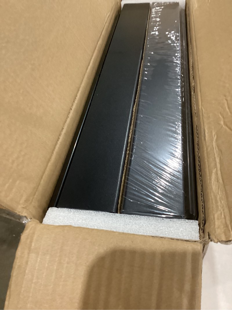 Condition photo showing Good Condition for 2 Pack Pull out Cabinet Organizer 21"Deep With Raising Pad for Framed Cabinets, Expandable Slide out Drawers for Kitchen Cabinets with 4pcs Divider Racks, Roll out Shelves 12.1"-20.4" W Black Black 12.1"-20.4"W x 21"D(2Pack)