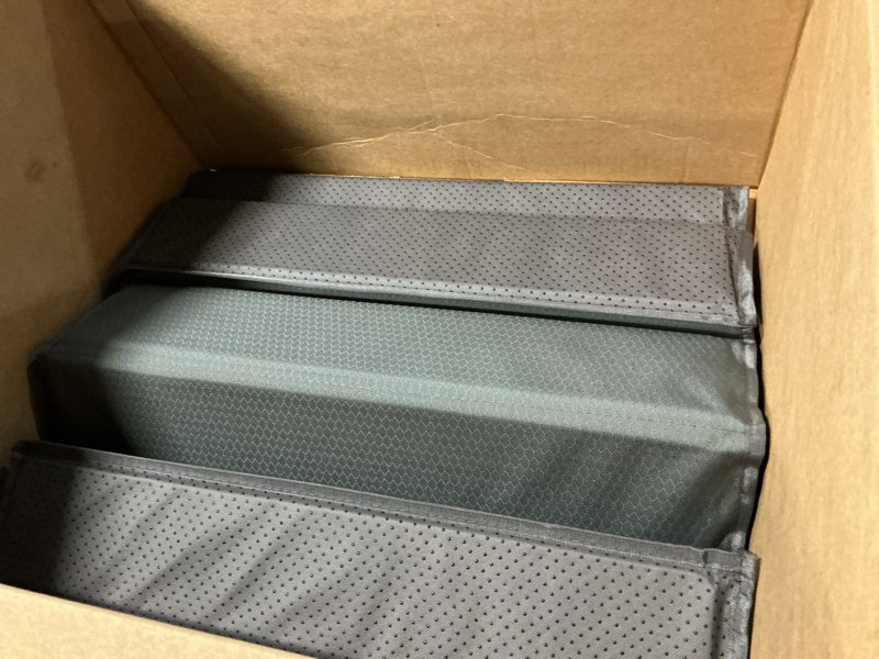 Condition photo showing Good Condition for heavy duty couch cushion support board for sagging sofa, 21.5''x70''sofa, thick reinforced wood boards add strong seat supports, under couch insert with anti-slip dots,grey grey 21.5" x 70" sofa