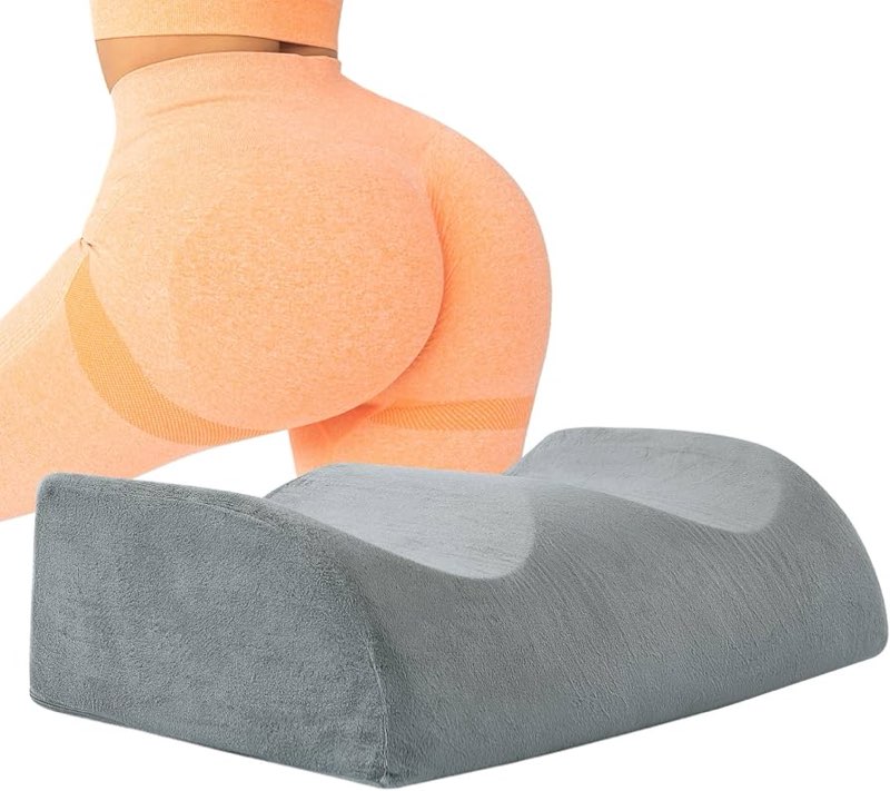 HOMBYS BBL Pillow After Surgery for Sleeping,High Density Foam Brazilian Butt Lift Pillow Post Surge