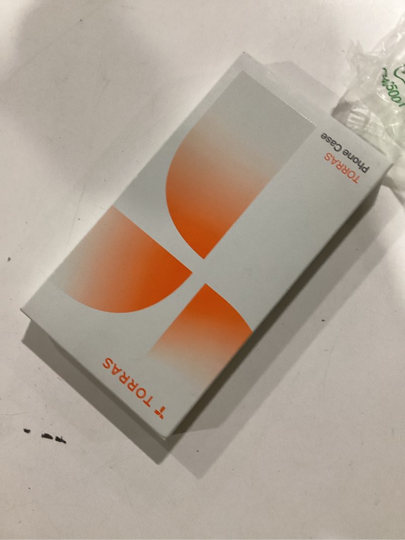 Condition photo showing New/Like New for TORRAS for iPhone 17 Pro Case, Beyond Military-Grade Protection, Camera Control Button, DIY Buttons,