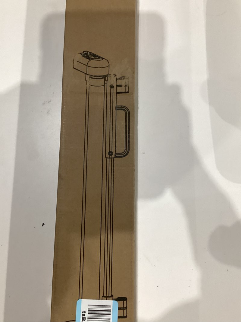 Cideny Retractable Baby Gate for Stairs, 55" Wide Mesh Dog Gate Indoor, 34" Tall Child Gate for Door