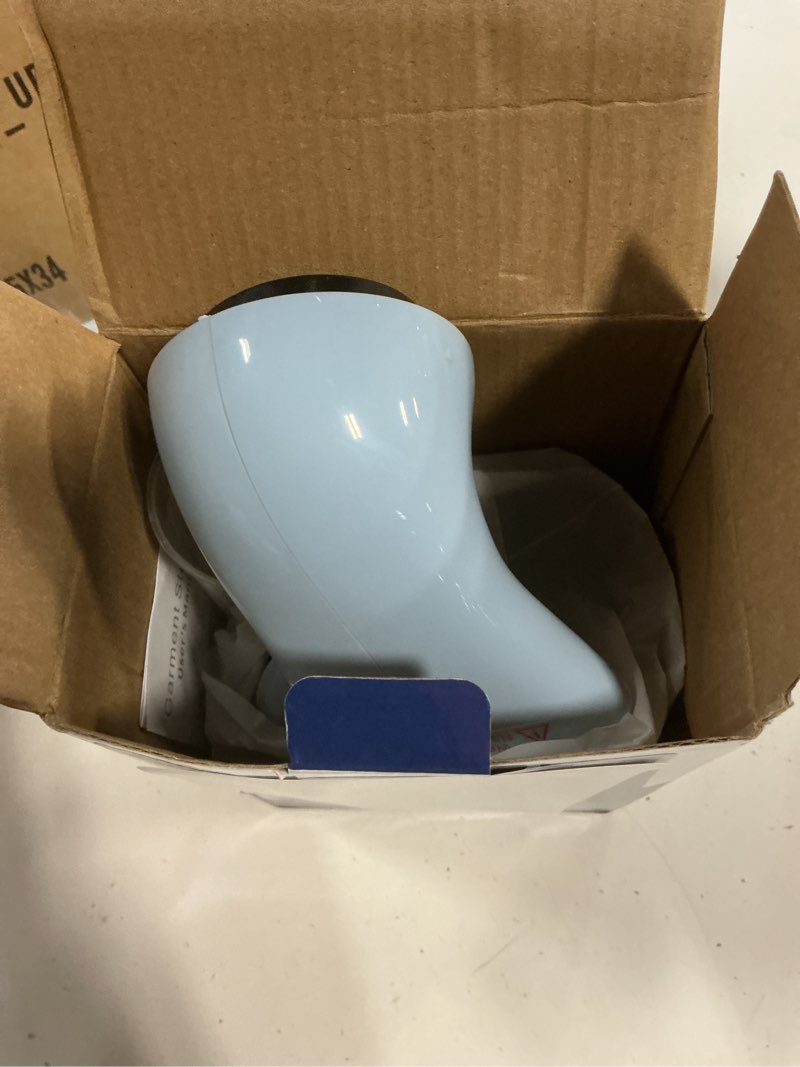 Condition photo showing Good Condition for steamer for clothes 700w, fast heat-up in 40s, 120ml water tank, 25g/min strong penetrating steam, portable clothes steamer iron for travel and home(gy169-blue)