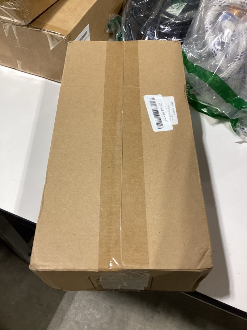 Condition photo showing As Is for qiuttnqn 50pcs 2oz small plastic shot bottles with caps,clear empty plastic juice bottles with 10 funnels,small leak-proof juice containers for drink milk beer coffee liquid beverages plastic shot bottles with black caps