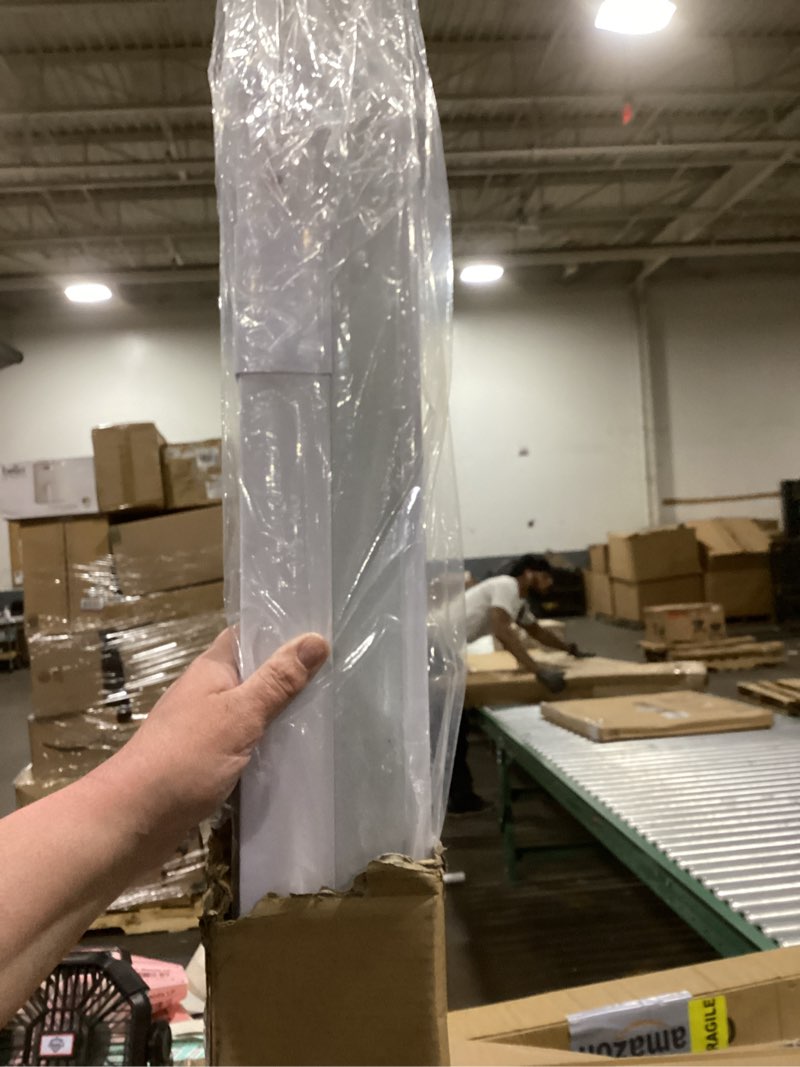 Condition photo showing New/Like New for no drill cellular shades for indoor windows, thermal insulating & noise reducing honeycomb blinds, free stop cordless blackout shades, beige,55 1/2" w x 64" h 55 1/2"w x 64"h beige(blackout)