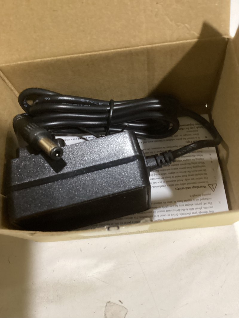 Condition photo showing New/Like New for 21V Lithium Battery Charger for 20V/21V Power Tools - Compatible with Mini Chainsaw, Hand Drills, Electric Wrenches, Screwdrivers - Fast Charging & Overload Protection.