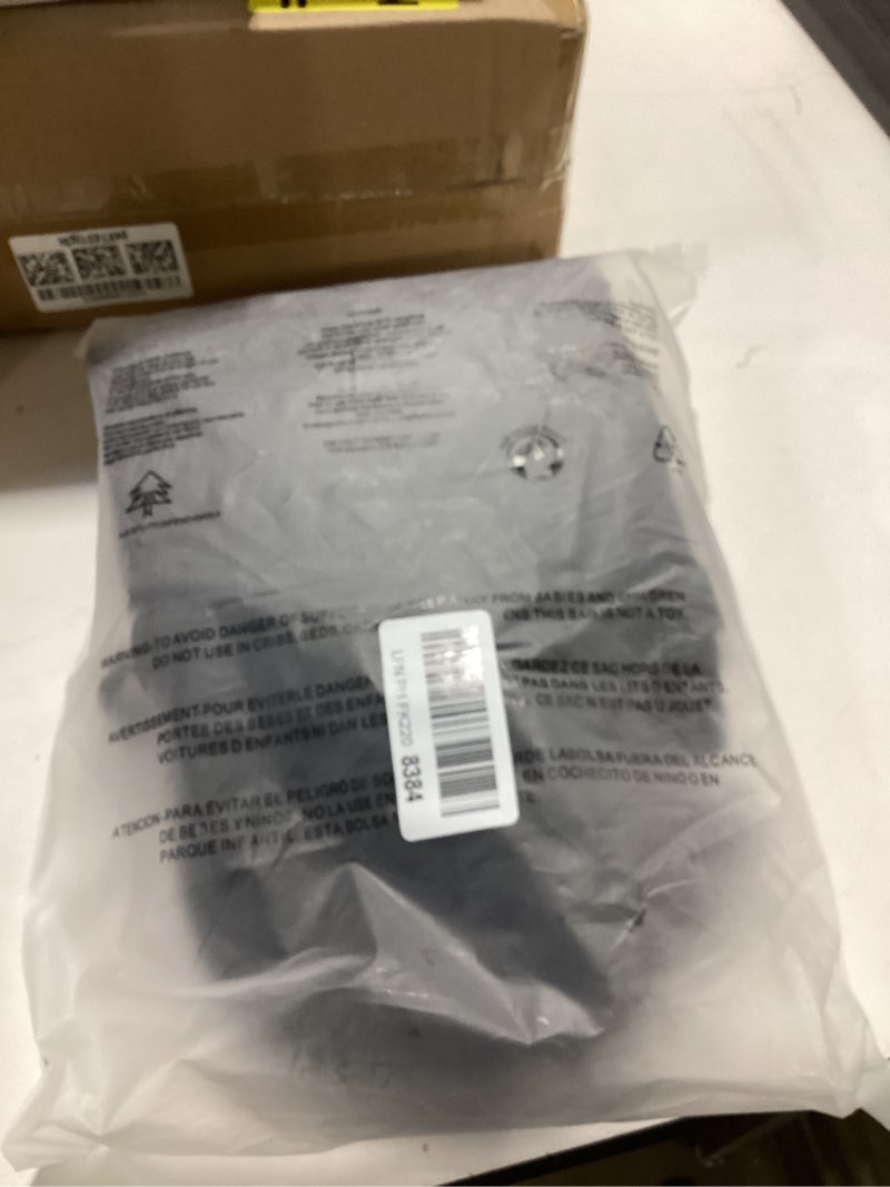 Condition photo showing New/Like New for Coodeo Dog Lift Harness, Pet Support & Rehabilitation Sling Lift Adjustable Padded Breathable Straps for Old, Disabled, Joint Injuries, Arthritis, Loss of Stability Dogs Walk (Black, L) Large Black