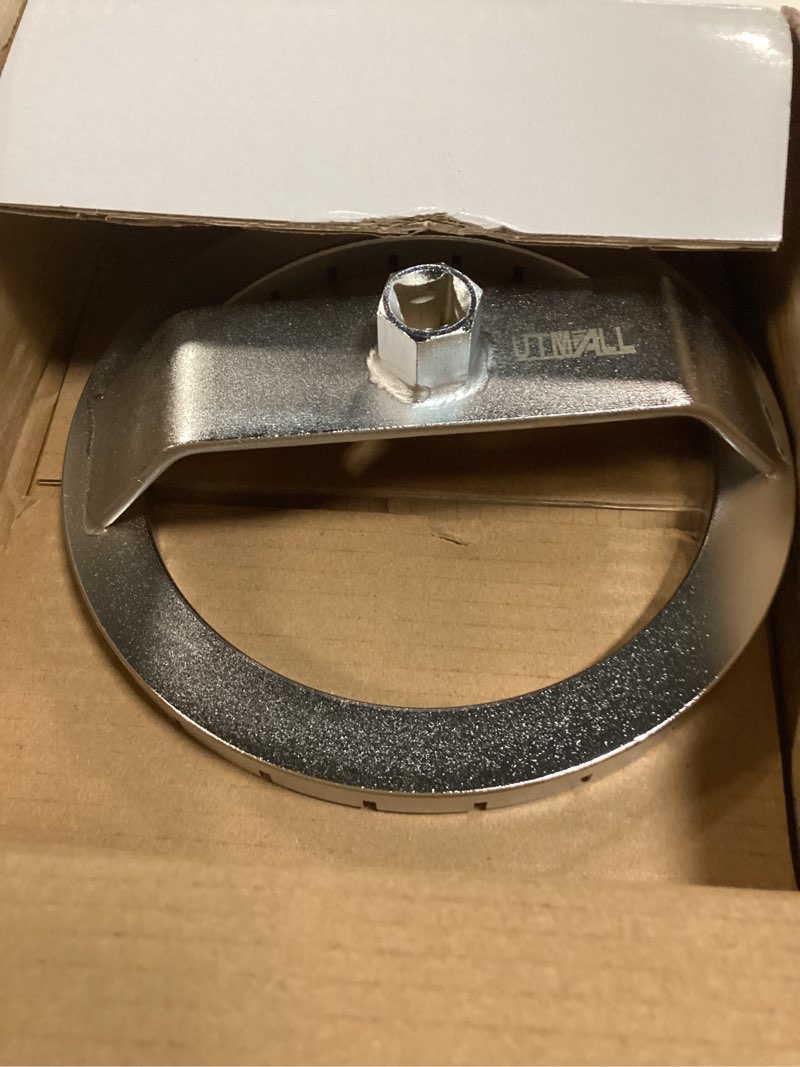 Condition photo showing New/Like New for fuel tank lid wrench removal tool for mercedes benz w164 w251