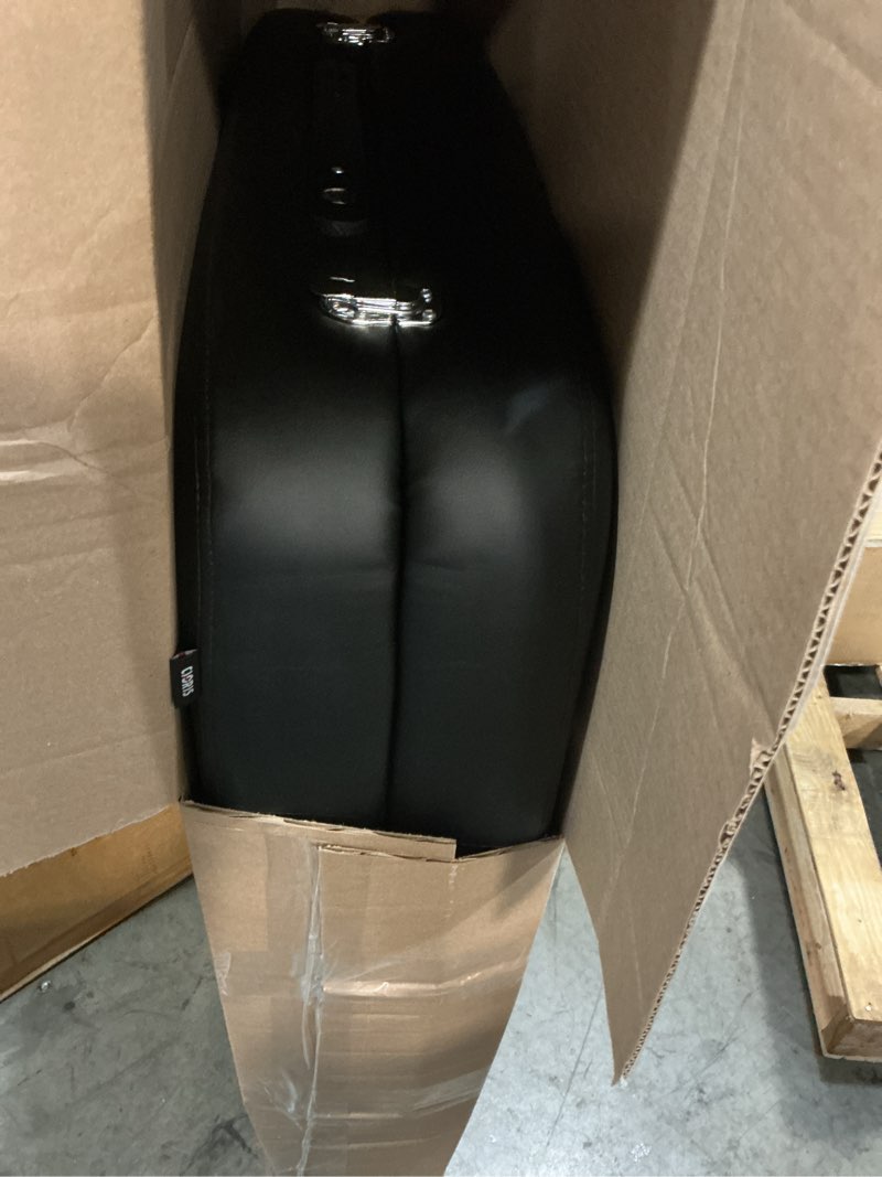 Condition photo showing Good Condition for cloris 84" professional massage table portable reinforced wooden leg 2 folding lightweight spa salon tattoo massage bed height adjustable hold up to 1100lbs with carrying bag black all black