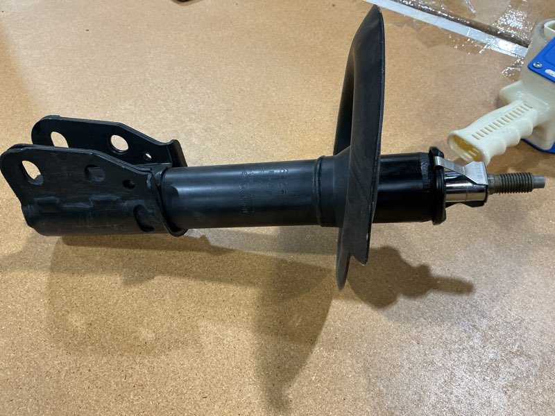 Condition photo showing As Is for gabriel g56718 ultra front strut for buick, cadillac, oldsmobile, pontiac (1 pack)