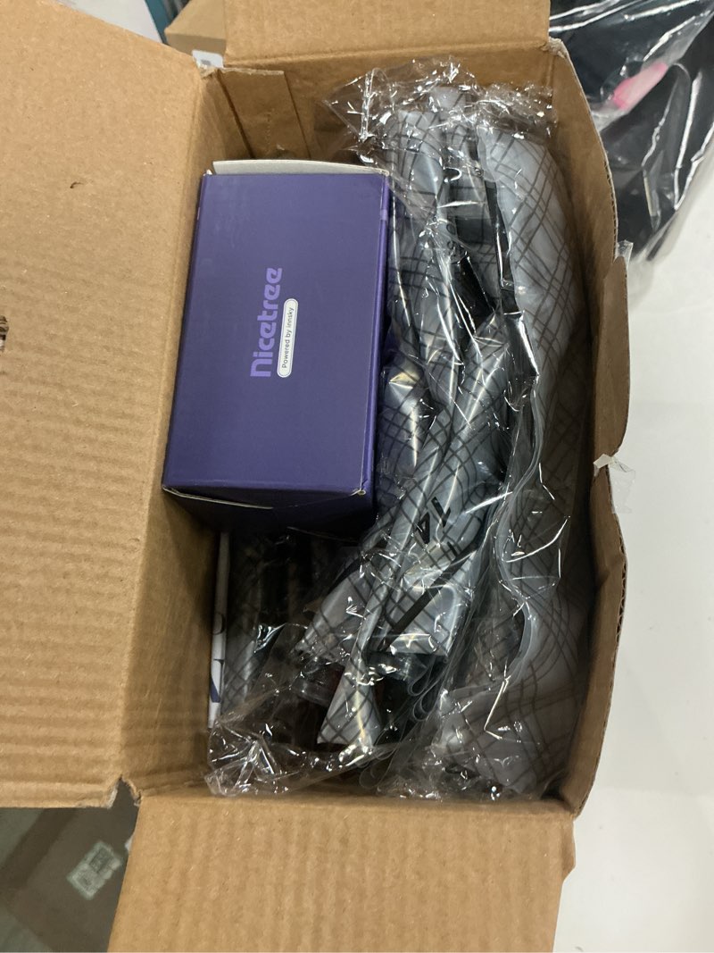 Condition photo showing Good Condition for nicetree 18-pack wireless vacuum seal bags with rechargeable pump | 3 sizes (20/24/28 inch) travel vacuum storage bags for clothing, bedding & seasonal storage | space saver for luggage 18 pack