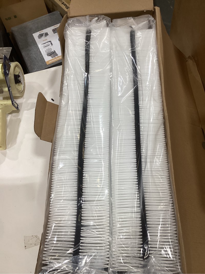 Condition photo showing New/Like New for Leemone 2 Pack Blue Pure 211i Max Filter Replacement Compatible with Blueair Blue Pure 211i Max Air Purifier, True HEPA & Activated Carbon Replacement Filter, Compare to Part #F2MAX 2 Pack 211i Max Filter