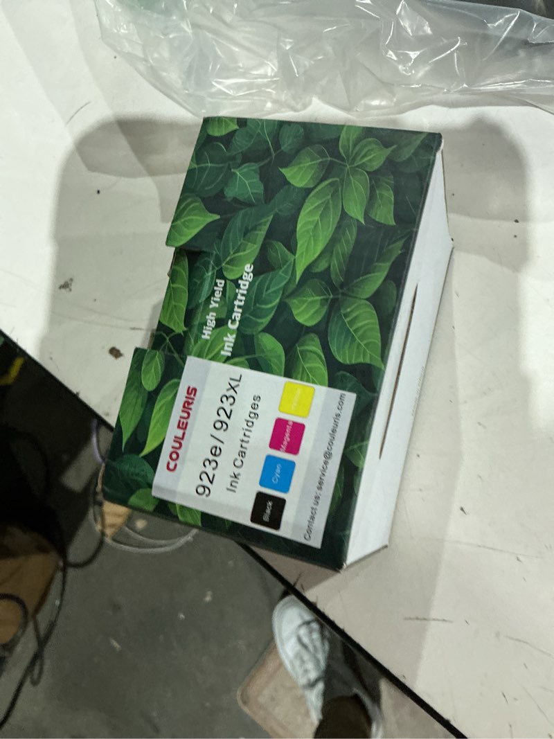 Condition photo showing Good Condition for ink cartridges compatible replacement for printers (black, cyan, magenta, yellow,3-pack)