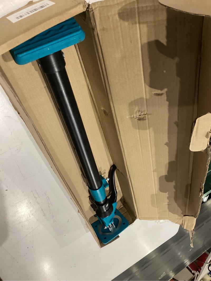 Condition photo showing Good Condition for third hand support pole heavy duty, cabinet jacks for installing cabinets with 265 lbs capacity and expand from 23-3/5 to 45-3/10 in, 1-pc 23.6" - 45.3" 1pc