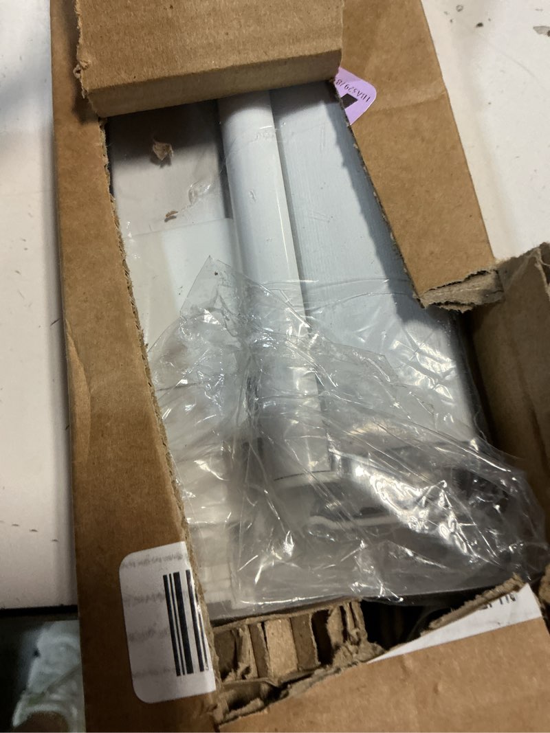 Condition photo showing Good Condition for no drill no tools blackout roller shades for windows, cordless blinds with linen fabric-matched, custom roller blinds for home office door, dark grey, custom size