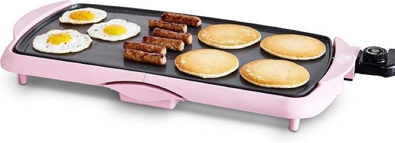healthy griddle xl