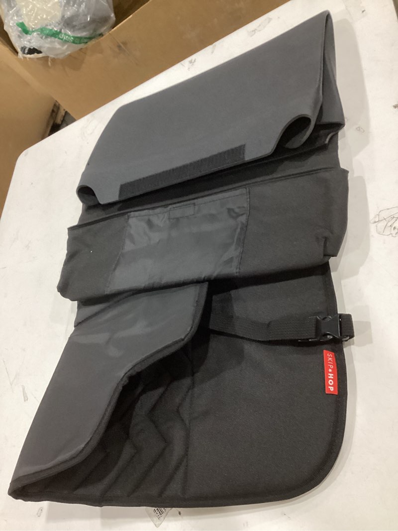 Condition photo showing Good Condition for skip hop clean child car seat protector, universal baby carseat cover with clean sweep crumb catcher car seat protector 1 count (pack of 1)