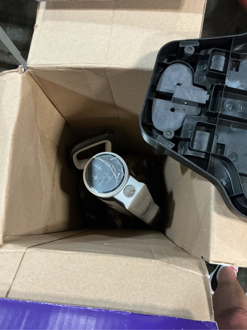 Condition photo showing As Is for tineco floor one s3 cordless hardwood floors cleaner, lightweight wet dry vacuum cleaners for multi-surface cleaning with smart control system