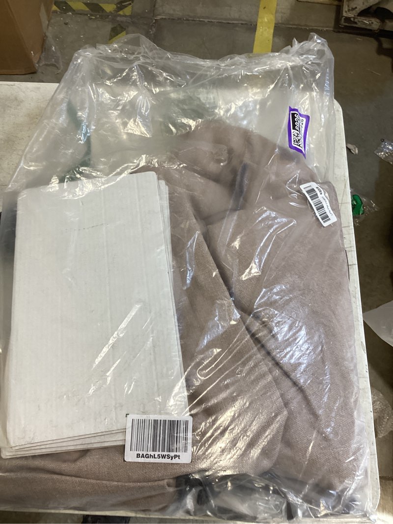 brown blanket