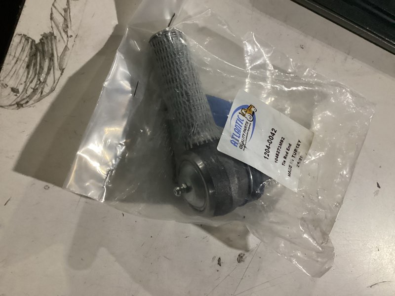 Condition photo showing Good Condition for Complete Tractor 1204-0042 Tie Rod End Compatible with/Replacement for Massey Ferguson 20C, 230, 245
