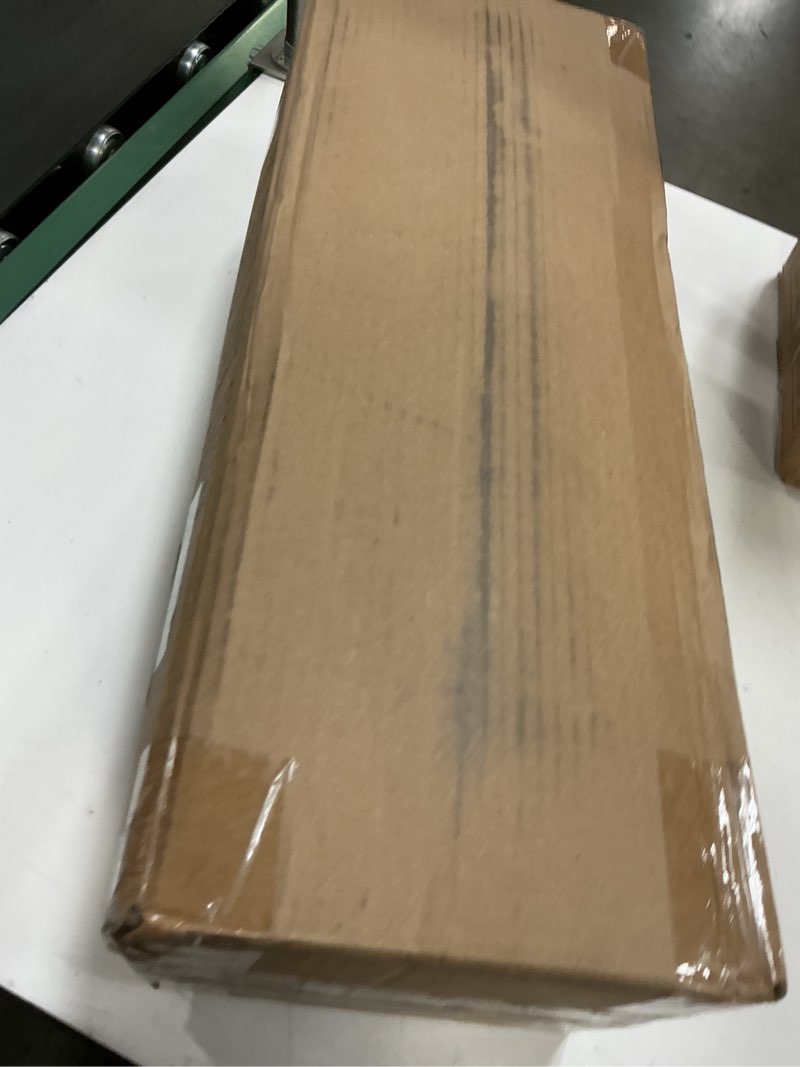 Condition photo showing New/Like New for ophanie kitchen mats for floor, 3/4 inch thick kitchen rugs, 20'' x 60'' anti fatigue standing cushioned mat, waterproof,comfort ergonomic mat for office, home, sink, grey non-slip bottom grey 60"l x 20"w x 0.8"th