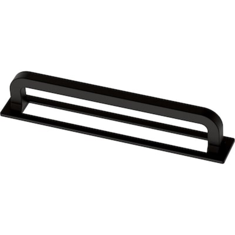 Origin 21 Cora Reveal 5-1/16-in , 128mm Center to Center Pull Matte Black