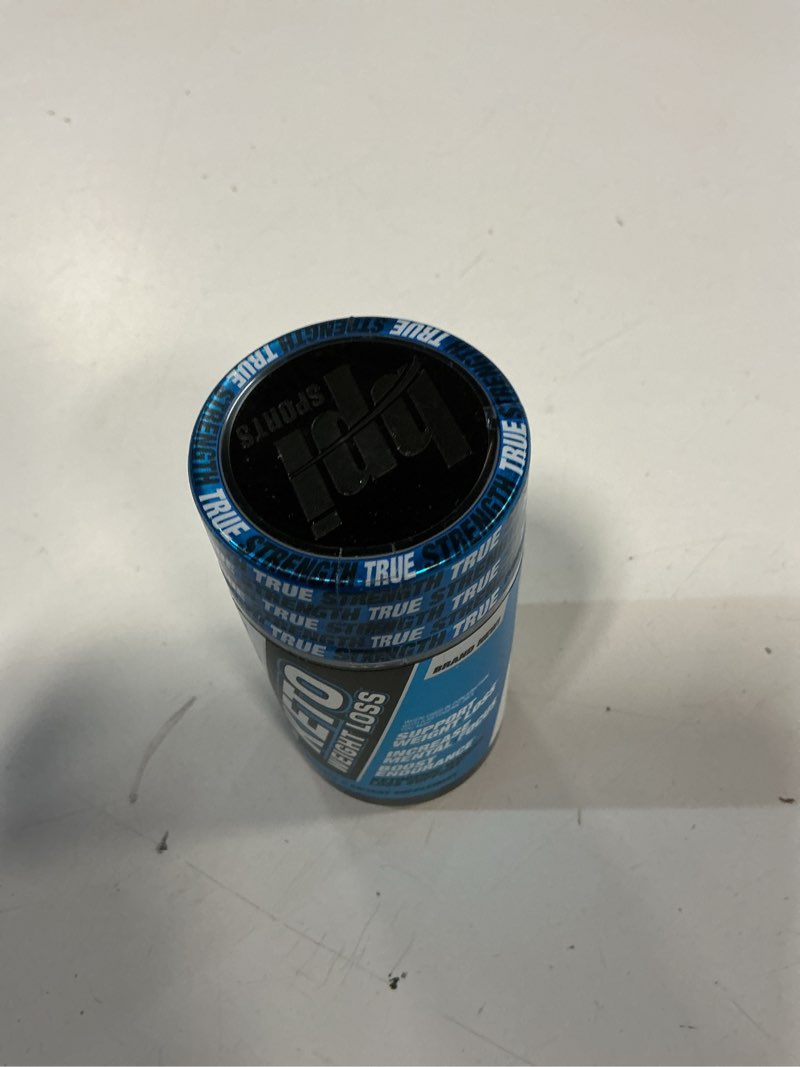 Condition photo showing New/Like New for (Exp 06/28) BPI Sports Keto Weight Loss Dietary Supplement  75 Capsules