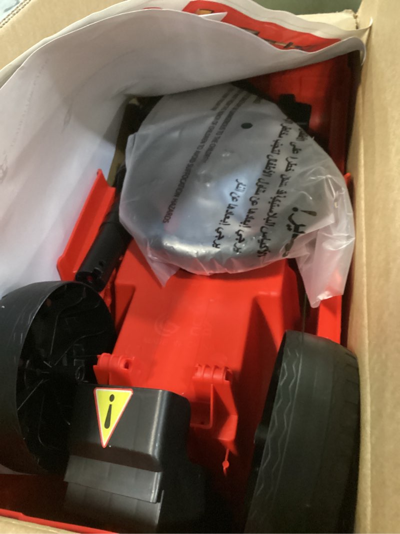 Condition photo showing Good Condition for VEVOR Ride On Push Car for Toddlers, Ages 19+ Months, Ride Racer, Sit to Stand Toddler Ride On Toy, Kids Ride On Car with Music Steering, Horn & Under Seat Storage, Ride On Toy for Boys Girls, Red