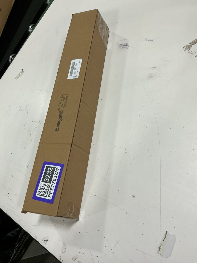 Condition photo showing New/Like New for 3 Set Accent Wall Molding Kit Premade Wainscoting Panels Wall Molding Peel and Stick Panel White Pre Cut Trim for Walls Picture Frame Molding for Home Decoration(16 x 20 Inch) 3 16 x 20 Inch