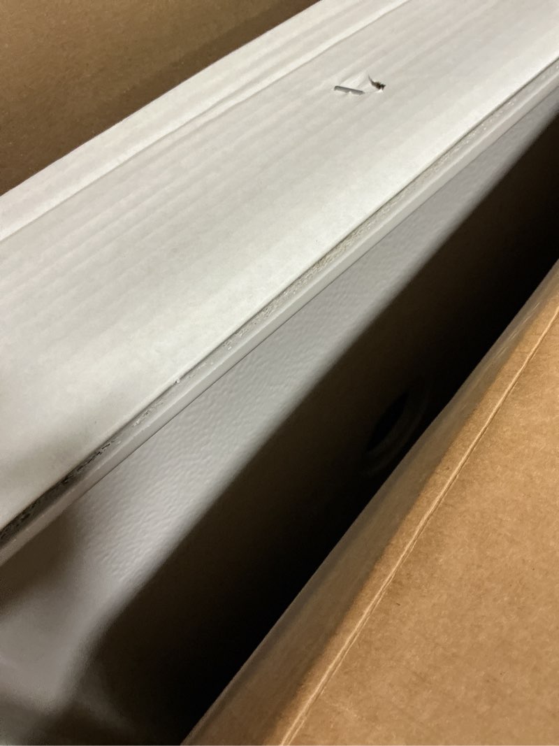 Condition photo showing Good Condition for  American Standard Mainstream 32-in W x 32-in L Center Arctic White Single Threshold Square Shower Pan Base with 3.25-in H Threshold