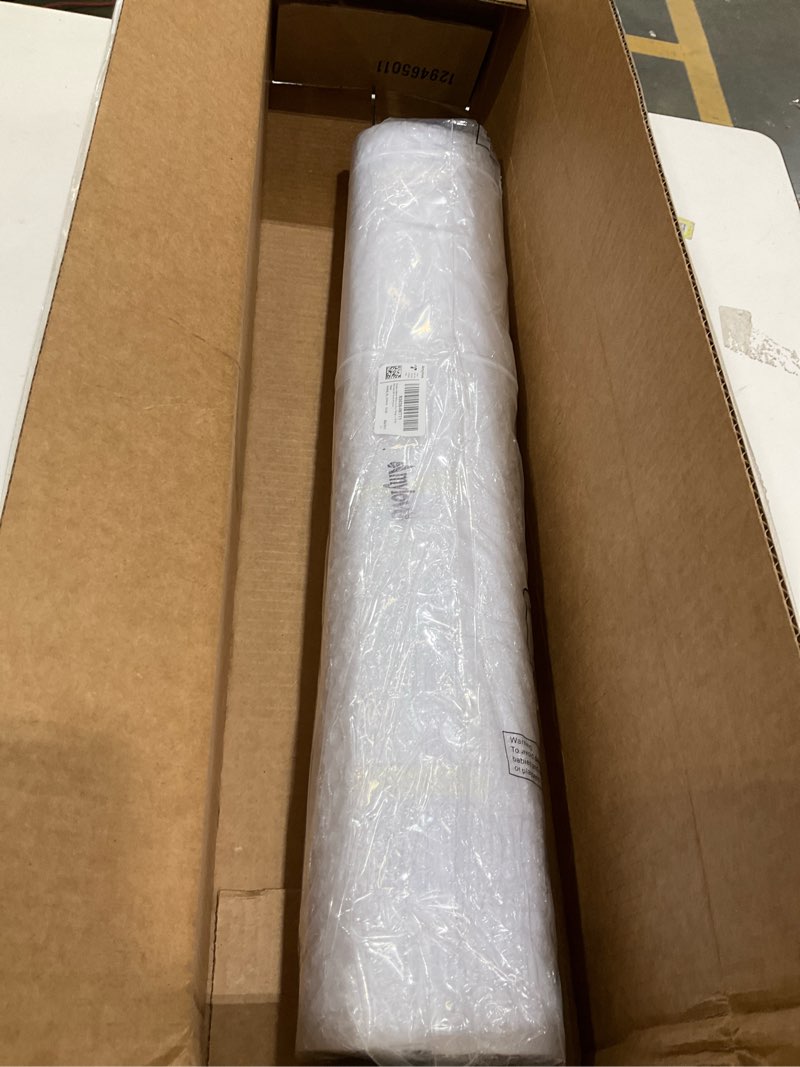 Condition photo showing Good Condition for Amylove Blank White Surface Magnet Sheets 24 Inch x 10 Feet, 25 Mil Magnetic Roll Printable Flexible Vinyl Blank Magnetic Sign Sheet Safe for Vehicles DIY Craft Project