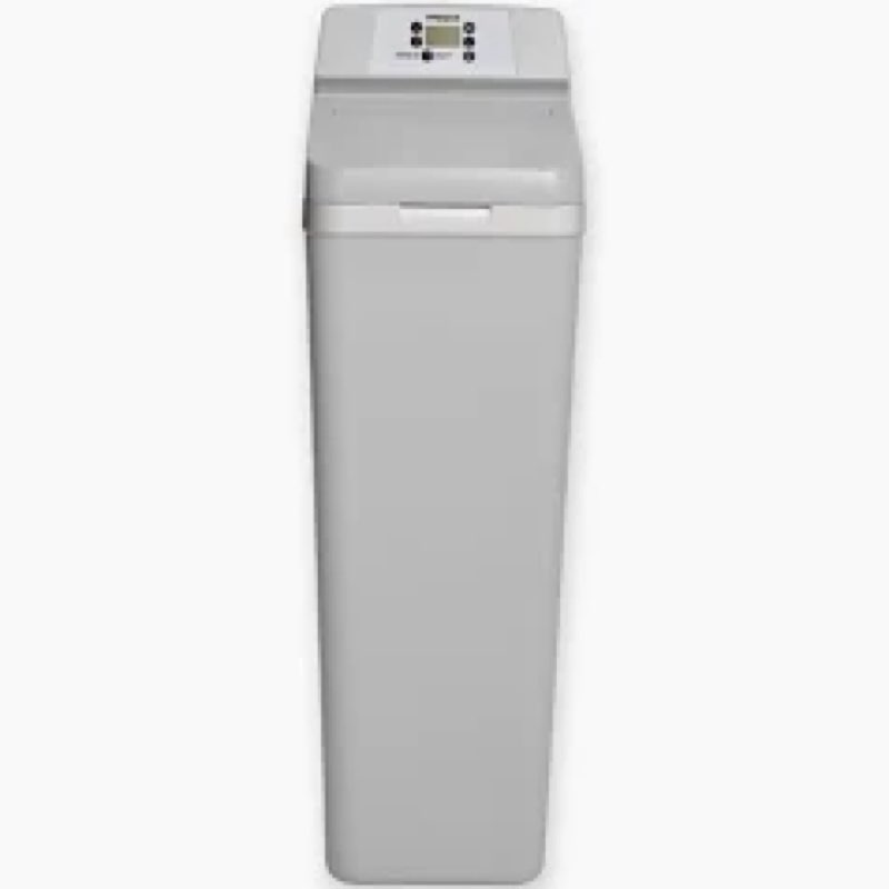 whirlpool 44000 -grain water softener for hard water and iron reduction 