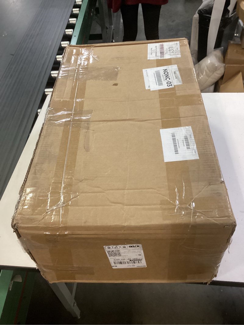 Condition photo showing New/Like New for 2 drum spill containment pallets with drain, leakproof platform for garage, basement, industrial storage (1 pack, 26" x 14" x 4.7", 176 lbs load capacity, 5.3 gallon sump)