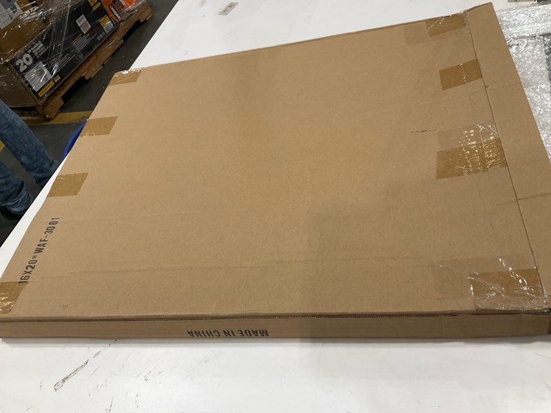 Condition photo showing New/Like New for White frame