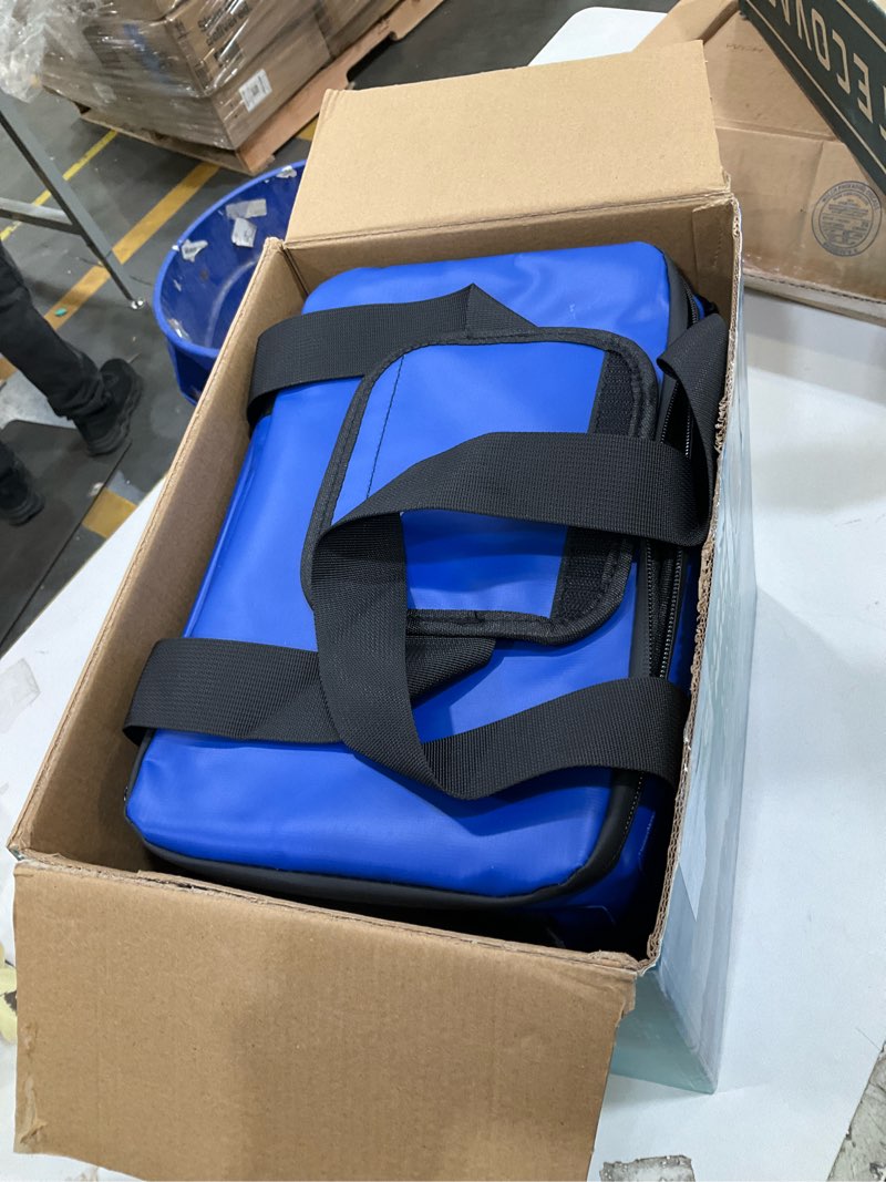 Condition photo showing Good Condition for Ice Machine for Knee After Surgery 19qt, Portable Cold Therapy Machine Knee Replacement Recovery, Pain Relief Cryotherapy System with Timer, Compression Pad fits Shoulder Hip Ankle