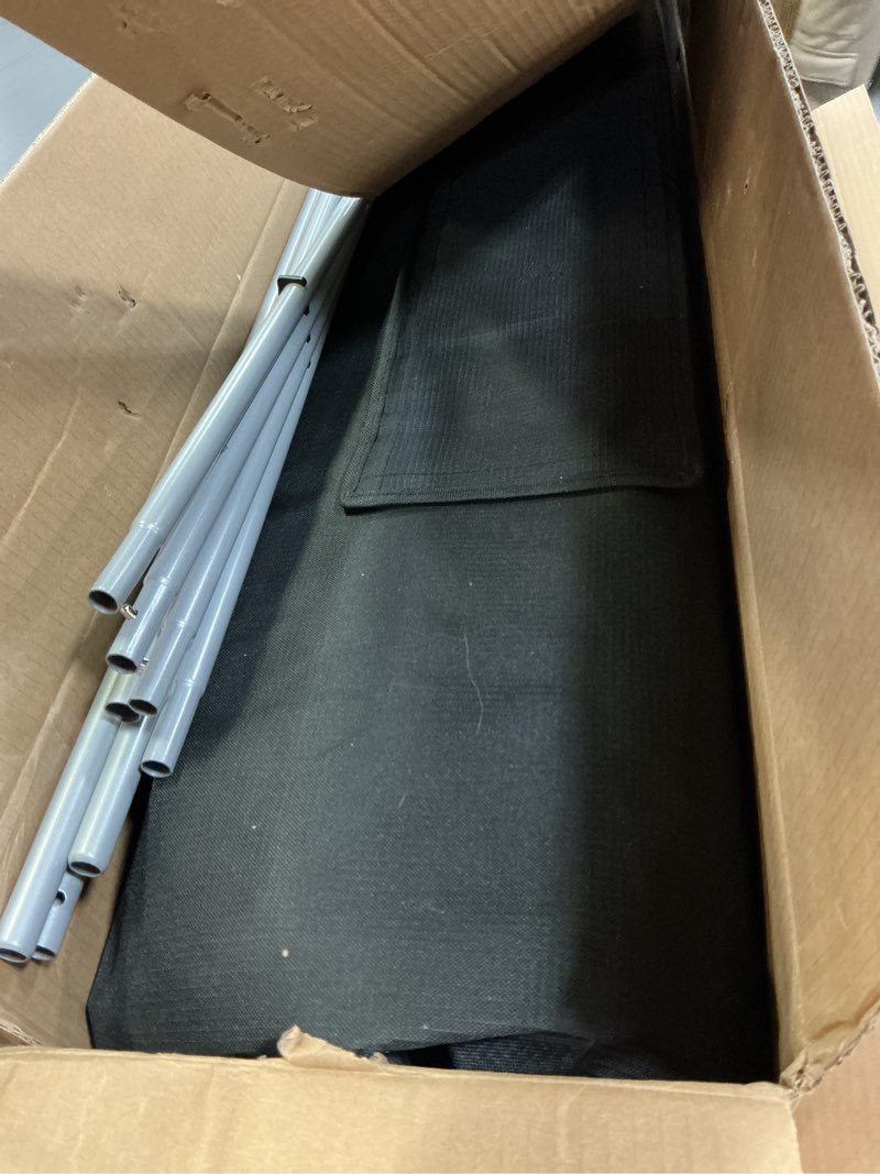 Condition photo showing Good Condition for Spider Farmer 4x4 Grow Tent 2025 New, 48"x48"x80", with Hook for Controller and Power Strip, Enlarged View Window, 1680D Thicken Mylar Canvas for Indoor Hydroponic Growing for SF4000, SE5000, G5000