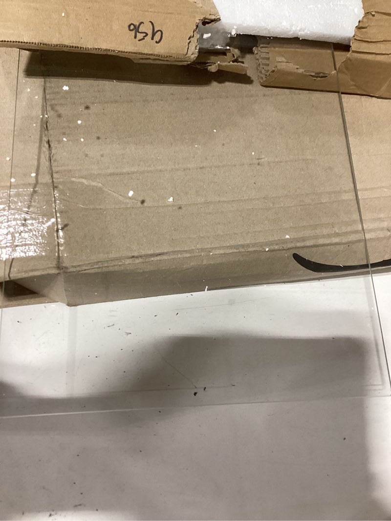 Condition photo showing Good Condition for upgraded 242087903 refrigerator glass shelf replacement compatible with frigidaire, kenmore top-mount refrigerator glass shelf replace 3513408 ap5952231 ps10060201 eap10060201 refrigerator parts