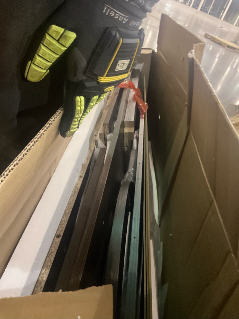 unknown wooden furniture piece