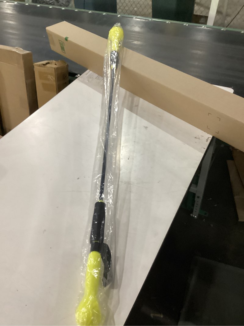 Condition photo showing Good Condition for hitting stick batting swing trainer, batting practice equipment for baseball and softball, ideal one-on-one coaching tool for baseball 54''