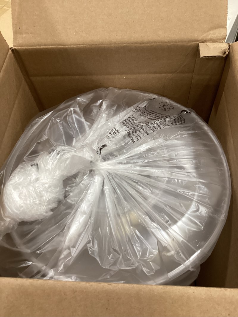 Condition photo showing Good Condition for creativeware 3 gallon mosaic clear acrylic beverage dispenser