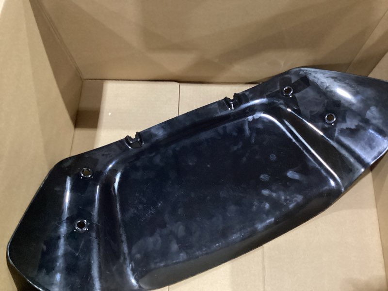 8" Wave Windshield Windscreen Compatible with Harley Davidson CVO Street Glide FLHXSE '23-up, Street