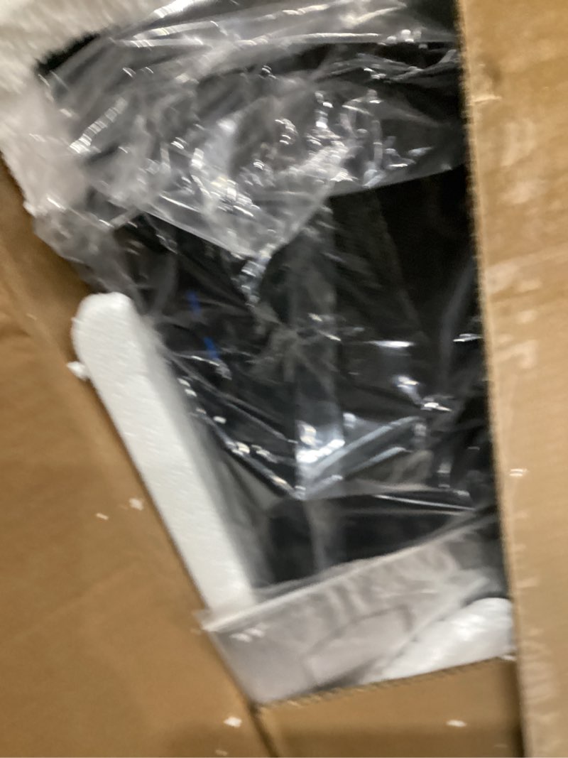 Condition photo showing As Is for Thermaltake View 270 Plus TG ARGB Black Mid Tower E-ATX Case; 3x120mm ARGB Fans Included; Support Up to 360mm Radiator; Front & Side Dual Tempered Glass Panel; CA-1Y7-00M1WN-01; 3 Year Warranty View 270 Black
