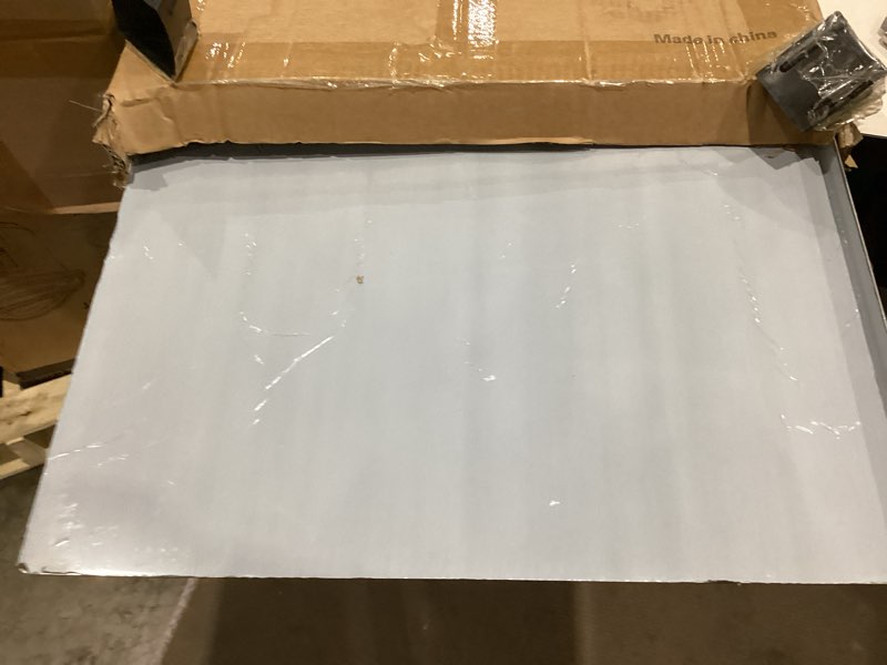 Condition photo showing Good Condition for 304 stainless steel cutting board, commercial extra large chopping boards baking board heavy metal cutting board for kitchen meat, vegetables, bread, 31.5x19.7in